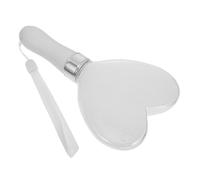 INOOMP Bâton Lumineux Cœur LED 15 Couleurs Multicolore Portable, Plastique Solide, sans Pile, Accessoire Festival Concert Événement Fan Support