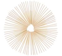 INOOMP Bâtonnets de Coton Nettoyants pour Maquillage en Coton et Bois Blanc, 150 Pièces, Confortables et Adaptés Nettoyage des Zones Difficiles, Accessoire Maquillage Salon de Beauté