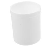 INOOMP Bécher Ptfe pour Laboratoire Résistant Aux Acides Base Stable avec Échelle Claire pour Mesures Précises Expérimentations