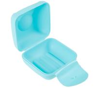 INOOMP Boîte de Rangement et Résistante pour Coupes Menstruelles en Plastique Léger, Facile à Transporter pour Usage Domestique et Activités Extérieures
