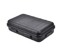 INOOMP Boîte de Survie Étanche Antichoc en PP Légère et Résistante à l'usure pour Activités Extérieures et Usage Intérieur, Accessoire pour Explorateurs et Survivants
