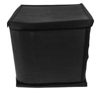 INOOMP Boîte d'Isolation Acoustique pour Pompe à Pression Éponge Insonorisante, Couvercle Silencieux et Résistance aux Conditions Extérieures, Conçue pour Réduire Le Bruit des Appareils