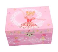 INOOMP Boîtes À Musique Ballerine Accessoires De Ballet pour Femmes Petites Filles Boîtes À Bijoux Bijoux De Ballet Musicaux pour Femmes