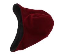INOOMP Bonnet de nuit en polaire avec cache-oreilles, portable et extensible, pour femmes âgées en repos nocturne et froid