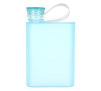 INOOMP Bouteille d'eau Portable en Plastique pour Sport et Sortie, Facile à Transporter, Amis Amateurs D'activités Extérieures