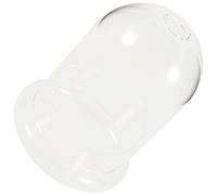 INOOMP Bouteille Écologique en Verre Transparent pour Terrarium Végétal, Résistant et Décoratif, pour Plantes et Fleurs en Salon ou Décoration Intérieure