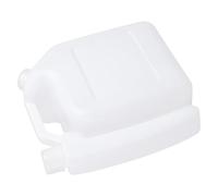 INOOMP Bouteille Mélange Huile 1,5L pour Tronçonneuse Coupe-Bordures Graduations Précises 50:1 40:1 30:1 Bec Verseur Pratique Flacon Plastique Adapté Moteurs à Essence 2 Temps