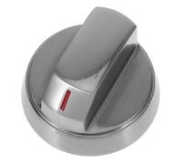 INOOMP Bouton De Cuisinière Métal Pour Brûleur De Gaz Bouton De Commande De Four Remplacement