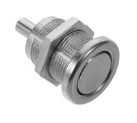 INOOMP Bouton de Rejet pour Jeux Arcade Mécanisme Poussoir Compact pour Déblocage et Remboursement Rapide Machines et Jeux Électroniques