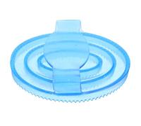 INOOMP Brosse pour chevaux, étrille, brosse de toilettage pour chevaux, | Brosse de et outil de démêlage pour chevaux : entretien du pelage, élimination des poils morts et nettoyage de la boue