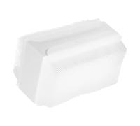 INOOMP Brosse Sensorielle pour Bébé Autiste en Plastique et Éponge, Compacte et Portable, Brosse de Bain Douce pour -né, Outil D’éveil Sensoriel Pratique pour Soins Personnels et Massage