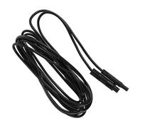 INOOMP Câble Extension Installation Facile Plug-and-Play 4 Broches de Caméra de Recul en Cuivre et PVC pour Enregistreur de Voiture Compatible Camionnettes et Caméras de Recul