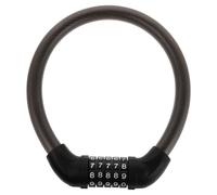 INOOMP Câble Renforcé Étanche à Combinaison Serrure Portable pour Électrique et Protection Robuste Multiusage