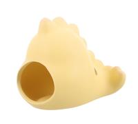 INOOMP Cachette pour Petits Animaux Lit en Céramique pour Dinosaures Nid pour Hamster Facile À Laver Sûr Et Décoratif