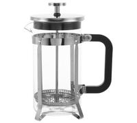 INOOMP Cafetière à piston française, cafetière à piston en verre de 590 | Cafetière à infusion à froid en acier inoxydable, idéale pour la cuisine, les voyages, le camping, le thé et comme