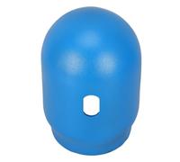 INOOMP Capuchon de Protection Bleu en Acier pour Bouteille D'oxygène et Cylindre, Haute Résistance la Pression et Étanchéité pour Transport Sécurisé