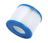 INOOMP Cartouche Filtrante pour Piscine Gonflable Type VI Remplacement de Filtre pour Pompe Filtre Micro Particules Entretien Professionnel et Eau Claire Compatible Modèle Spécifique