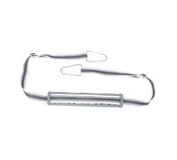 INOOMP Ceinture de Massage pour Tapis Roulant, Accessoire Vibrante pour Machine de Fitness, Fonction Brûle-Graisse, Soulagement Lombaire, Compatible, pour Séances de Course à Pied