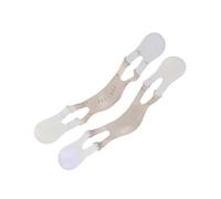 INOOMP Ceinture Visage en Silicone pour Lifting Visage et Amincissement Maintien du Menton Ménage ou Lire