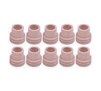 INOOMP Chapeau Sécurité en Bois Beige Extincteur de Moxibustion et Lot de 10 Pièces Rapide pour Diamètre Inférieur à 20 Mm pour Rouleaux et Bandes de