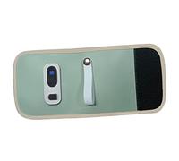 INOOMP Chauffe-biberon Portable Pour De Rangement Pour Biberons De Voyage Chauffe-biberon Avec Manuel