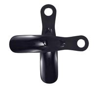 INOOMP Chausse-pied en Plastique Petit à Long Manche, Lot de 2 | Aide-chaussure Léger et Multifonction, pour Chaussures et Chaussettes, Usage Voyage ou Maison