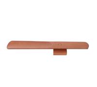 INOOMP Chausse-pied Magnétique en Bois de Hêtre, Mini Portable 10 Pouces