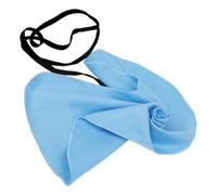 INOOMP Chiffon de Nettoyage pour Saxophone et Flûte, Tissu Absorbant sans Rayures, Accessoires Solide pour Instruments à Vent, Outil Portable Multi-instruments, Kit Entretien Voyage