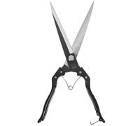 INOOMP Ciseaux de Cisaillement Outil Manuel pour Moutons en Acier Carbone , Coupe Nette Prise Confortable Couleur Aléatoire pour Animaux de Ferme , pour Tonte en Ferme