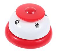 INOOMP Cloche De Dressage pour Animaux De Compagnie Dispositif De Communication pour Chiens Et Chats Jouet Éducatif avec Système De Signalisation pour Apprentissage Propreté Et