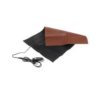 INOOMP Coussin Chauffant USB Réglable Niveaux pour Chien Matelas Chauffant Pratique pour Animaux Intérieur et Extérieur Couleur Aléatoire Couleur Aléatoire