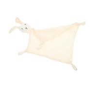 INOOMP Couverture Mousseline Douce Avec Lapin Couverture De Couchage Réconfortante Et Apaisante Pour Nourrissons