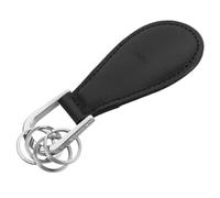 INOOMP Déchausseur de Voyage Portable en Métal Poignée Pu Noire | Format Compact, Aide Rapide au Retrait, Protège la Surface, Usage Quotidien, pour Chaussures Habillées et Modèles Casual