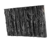 INOOMP Décor Fond Aquarium Tortue Effet Roche PU Arrière-Plan Terrarium Reptile Planche Décorative Résistante et Réaliste pour Poissons Accessoires Aquarium Lézard