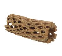 INOOMP Décoration Aquarium Maison De Crevettes Réaliste pour Poissons Et Aquariums Cachette Forme De Grottes pour Écosystème Aquatique