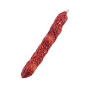 INOOMP Décoration De Saucisse Réaliste Accessoire De Fête Modèle De Table Décor Simulé Ornement De Cuisine Affichage De Nourriture Faux Saucisson Maîtresse De Vitrine Jouet De