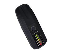INOOMP Détecteur Portable de Champs Électromagnétiques Emf Mesureur de Rayonnement Magnétique Pratique et Équipement Rayonnement pour Usage Domestique et Bureau