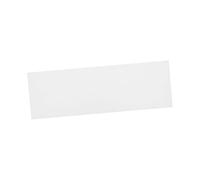 INOOMP Diffuseur de Lumière pour Plafonnier Acrylique Panneau Semi-transparent pour Éclairage Suspendu Éclairage Uniforme et Doux pour Intérieur Moderne