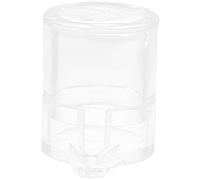 INOOMP Distributeur D'eau Pour Fourmis En Acrylique Léger, Bol D'alimentation Petit Format, Accessoire Pour Fourmilière, Nid Professionnel, Adapté à L'élevage D'insectes