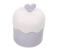 INOOMP Distributeur Portable de Mousse pour Nettoyage Visage Fabricant de Bulles Facile à Utiliser Nettoie Pores Obstrués et Peau Mousseur Visage Compact Bleu