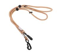 INOOMP Dragonnes pour Moufles de Snowboard Réglables 25 Cm, Corde Anti-Perte Kaki, Lot 1 Paire pour Sports d'hiver et Ski, Accessoires de Sécurité Essentiels