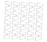 INOOMP Écarteur De Branches D'arbres 40 Pièces : Ouvre-Branches en Acier - Dispositif De Mise en Forme De Jardin - Système De Formation des Arbres Fruitiers pour Le Contrôle De