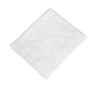 INOOMP En Coton Jetable 100 Pièces Format Standard Pour Soins Du Visage Salon De Beauté Usage Professionnel Blanc Fin Et