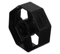 INOOMP Ensemble de remplacement pour distributeur de ruban adhésif de | Distributeur de ruban adhésif de bureau avec insert pour ruban d'emballage, conception lestée stable, pour magasins,