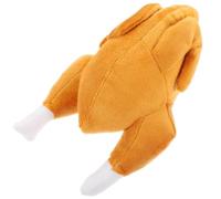INOOMP 'entraînement Créatif pour Chien en Peluche, Résistant aux Morsures, Facile à Nettoyer, Jeu en Plein Air et Prévenir L'obésité chez Animaux