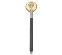 INOOMP Éteignoir à Bougie Télescopique en Alliage d'Aluminium Long Manche, Outil d'Extinction de Flamme Anti-Fumée, Accessoire Sûr pour Bougies Parfumées et Aromatiques, Usage Intérieur