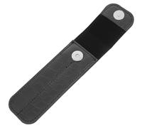 INOOMP Étui Antistatique en PU pour Pince à Épiler Cils, Pochette Compacte à Motif Reptile pour Extensions de Cils, Rangement Portable pour Outils Beauté, Protection Voyage et Usage