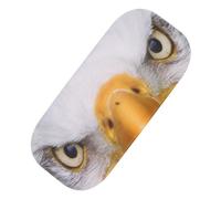 INOOMP Étui Pour Lunettes De Ski - Anti-rayures - Chiffon De Nettoyage Pour Lunettes - Étui Élégant Pour Lunettes De Ski Pour Hommes