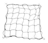 INOOMP Filet D'échafaudage Support De Treillis pour Plantes De Tente Filet en Treillis pour Tente De Culture Treillis Mural pour Plantes Grimpantes D'intérieur Noir Polyester