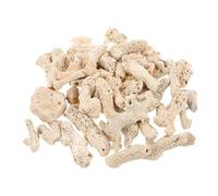 INOOMP Filtre Naturel pour Aquarium Média de Filtration Réutilisable pour Bassins et Aquariums Eau Douce et Salée Haute Perméabilité et Élimination des Déchets avec Maille Noire